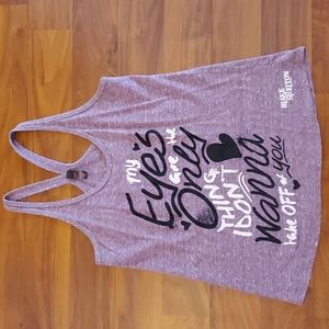 Blake Shelton Racer Back Tank
